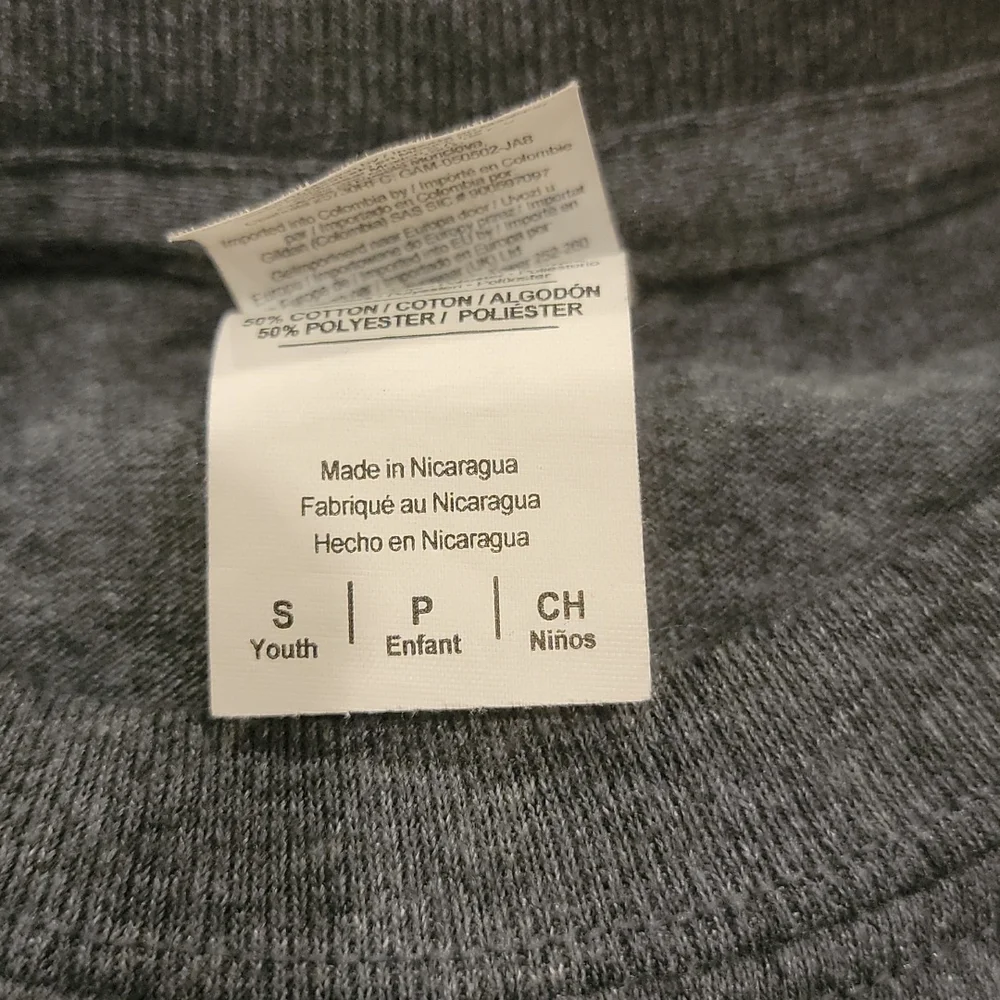 Girls tee shirt - Picture 3 of 3